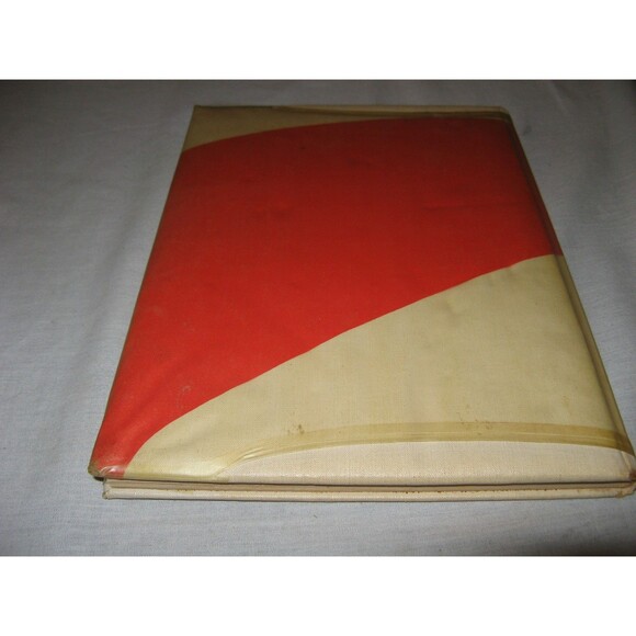 1955 Criterion Ardmore HS High Oklahoma School Yearbook HEAVILY SIGNED - Picture 2 of 4